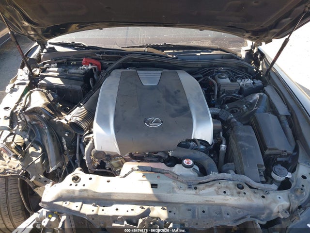 JTHGZ1B23P5063257 Lexus Is 350 F Sport