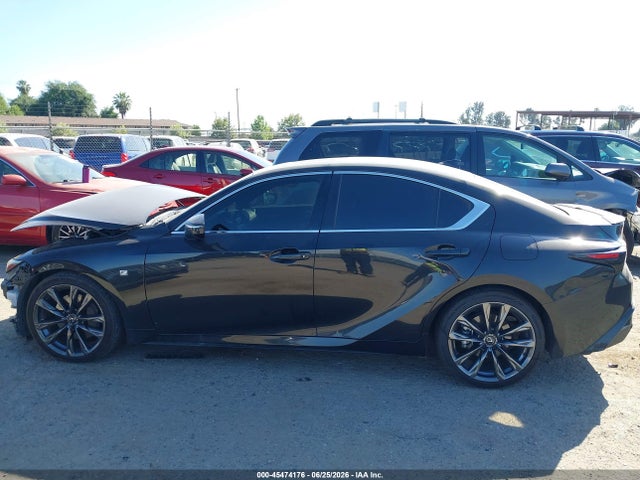 JTHGZ1B23P5063257 Lexus Is 350 F Sport
