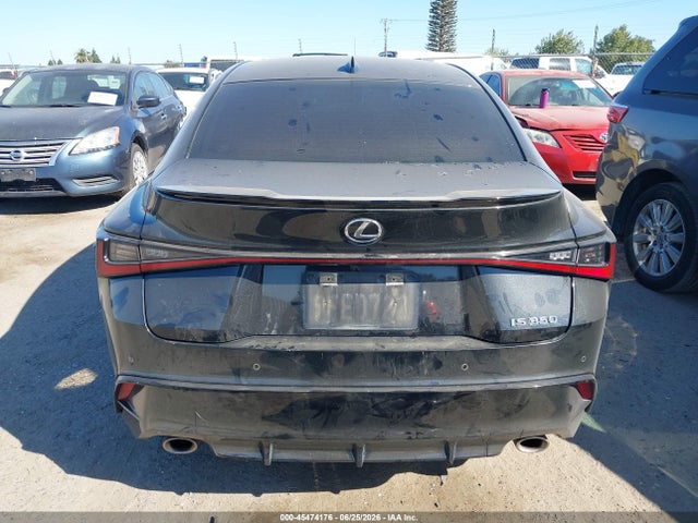 JTHGZ1B23P5063257 Lexus Is 350 F Sport