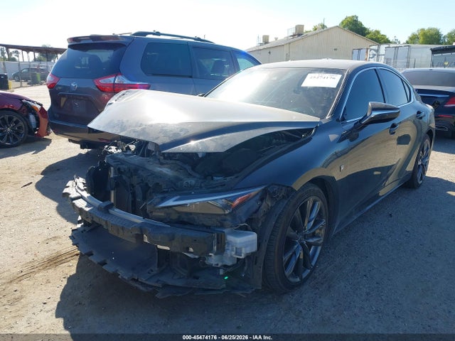 JTHGZ1B23P5063257 Lexus Is 350 F Sport