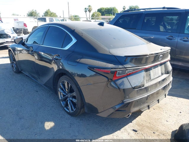 JTHGZ1B23P5063257 Lexus Is 350 F Sport