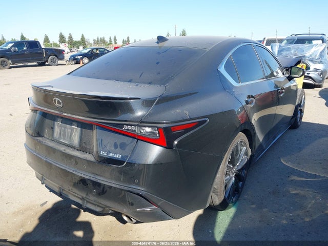 JTHGZ1B23P5063257 Lexus Is 350 F Sport