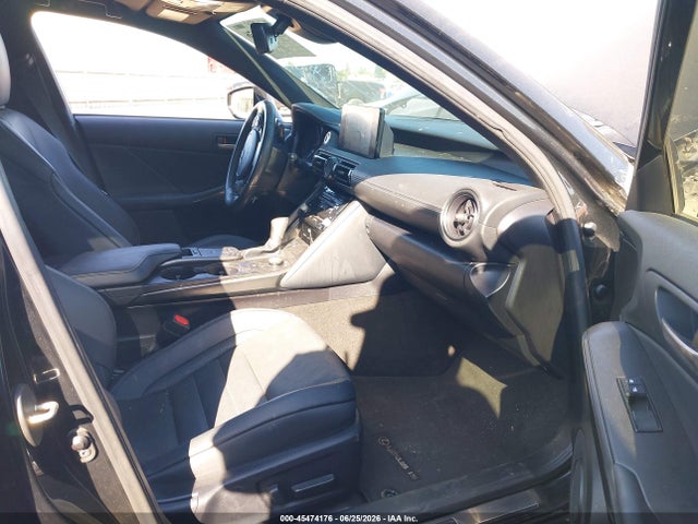 JTHGZ1B23P5063257 Lexus Is 350 F Sport