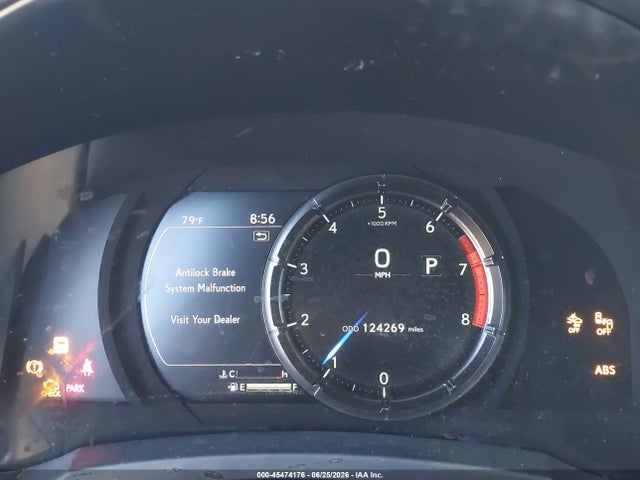 JTHGZ1B23P5063257 Lexus Is 350 F Sport