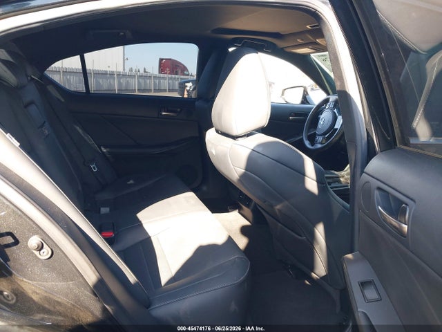 JTHGZ1B23P5063257 Lexus Is 350 F Sport