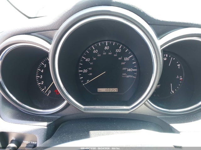 Aukcja sprzedaży 2007 Lexus Rx 350, vin: JTJGK31UX70009467, numer aukcji: 45474180