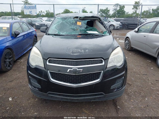 45474189 :رقم المزاد ، 2GNALAEK2F1127817 vin ، 2015 Chevrolet Equinox Ls مزاد بيع