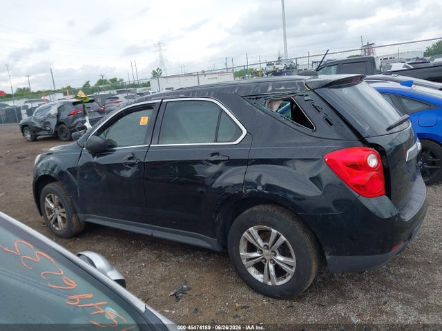 45474189 :رقم المزاد ، 2GNALAEK2F1127817 vin ، 2015 Chevrolet Equinox Ls مزاد بيع