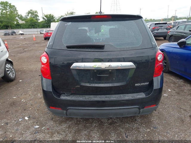 45474189 :رقم المزاد ، 2GNALAEK2F1127817 vin ، 2015 Chevrolet Equinox Ls مزاد بيع