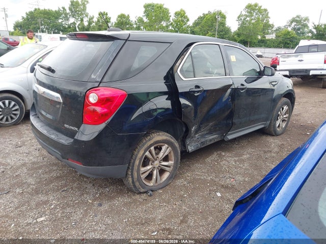 45474189 :رقم المزاد ، 2GNALAEK2F1127817 vin ، 2015 Chevrolet Equinox Ls مزاد بيع
