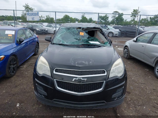 45474189 :رقم المزاد ، 2GNALAEK2F1127817 vin ، 2015 Chevrolet Equinox Ls مزاد بيع