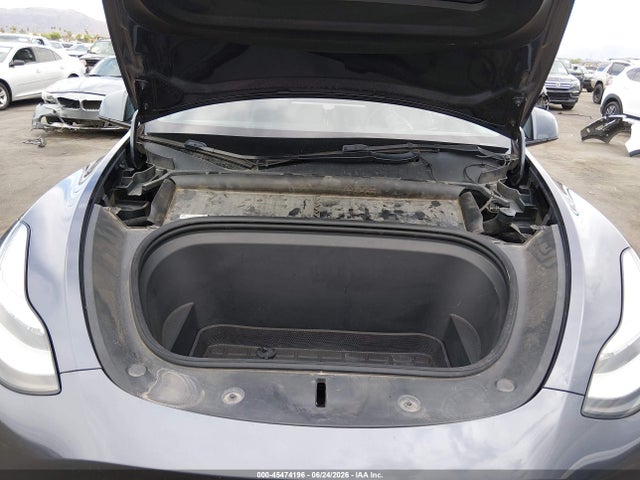 45474196 :رقم المزاد ، 5YJYGDEEXMF285596 vin ، 2021 Tesla Model Y Long Range Dual Motor All-wheel Drive مزاد بيع