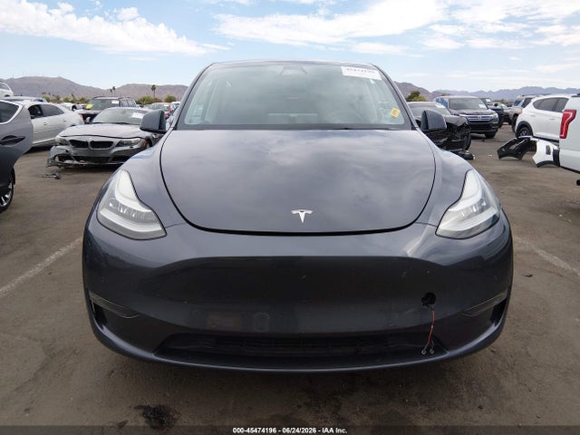 45474196 :رقم المزاد ، 5YJYGDEEXMF285596 vin ، 2021 Tesla Model Y Long Range Dual Motor All-wheel Drive مزاد بيع