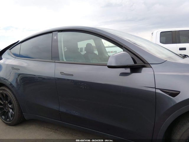 45474196 :رقم المزاد ، 5YJYGDEEXMF285596 vin ، 2021 Tesla Model Y Long Range Dual Motor All-wheel Drive مزاد بيع