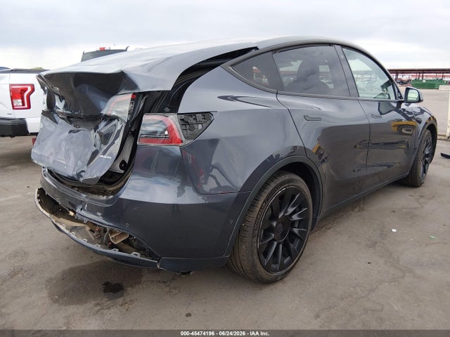 45474196 :رقم المزاد ، 5YJYGDEEXMF285596 vin ، 2021 Tesla Model Y Long Range Dual Motor All-wheel Drive مزاد بيع