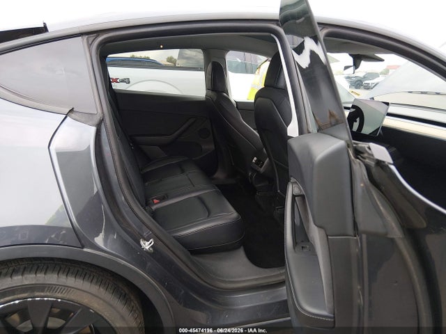 45474196 :رقم المزاد ، 5YJYGDEEXMF285596 vin ، 2021 Tesla Model Y Long Range Dual Motor All-wheel Drive مزاد بيع