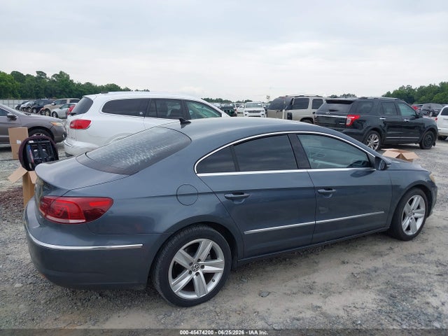 Aukcja sprzedaży 2013 Volkswagen Cc 2.0t Sport, vin: WVWBN7AN0DE550451, numer aukcji: 45474200