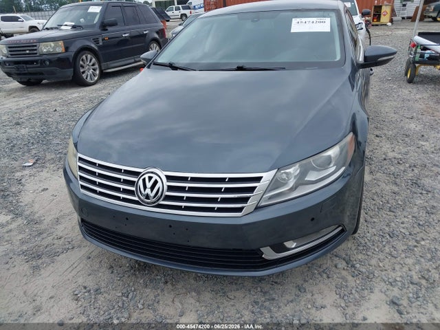 Aukcja sprzedaży 2013 Volkswagen Cc 2.0t Sport, vin: WVWBN7AN0DE550451, numer aukcji: 45474200