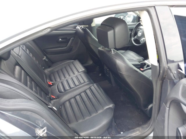 Aukcja sprzedaży 2013 Volkswagen Cc 2.0t Sport, vin: WVWBN7AN0DE550451, numer aukcji: 45474200