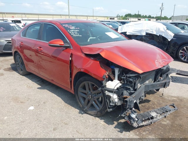 Продаж на аукціоні авто 2019 Kia Forte Ex, vin: 3KPF54AD6KE084808, номер лоту: 45474205