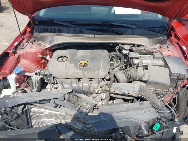 Продаж на аукціоні авто 2019 Kia Forte Ex, vin: 3KPF54AD6KE084808, номер лоту: 45474205