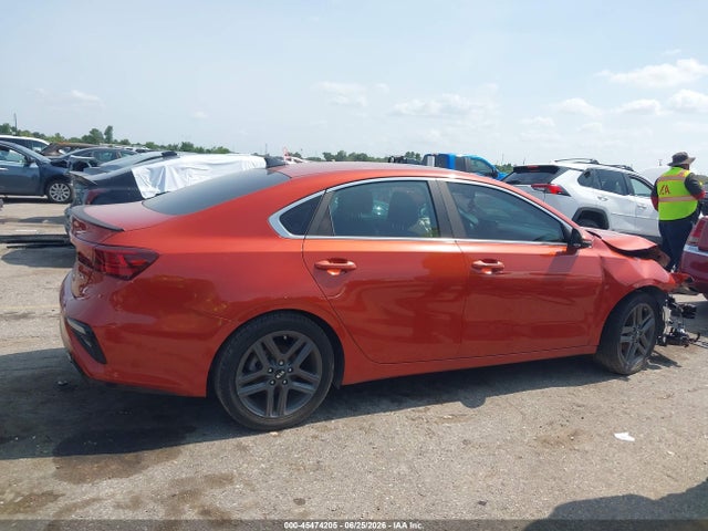 Продаж на аукціоні авто 2019 Kia Forte Ex, vin: 3KPF54AD6KE084808, номер лоту: 45474205
