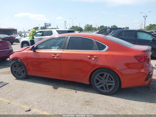 Продаж на аукціоні авто 2019 Kia Forte Ex, vin: 3KPF54AD6KE084808, номер лоту: 45474205
