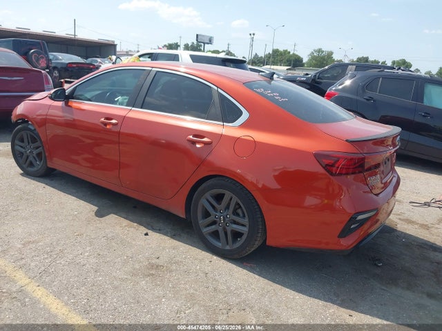 Продаж на аукціоні авто 2019 Kia Forte Ex, vin: 3KPF54AD6KE084808, номер лоту: 45474205