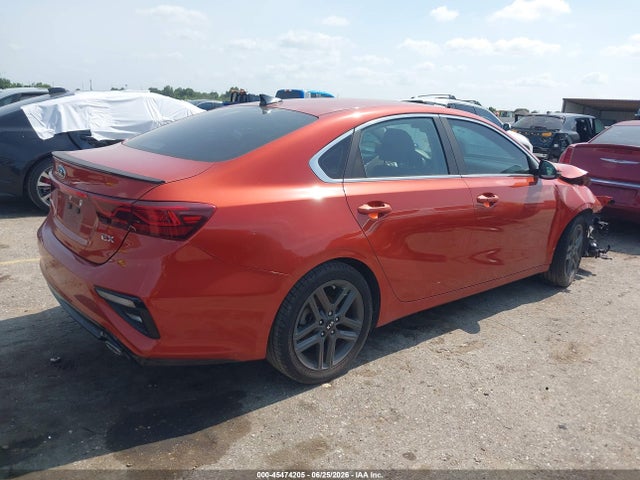 Продаж на аукціоні авто 2019 Kia Forte Ex, vin: 3KPF54AD6KE084808, номер лоту: 45474205