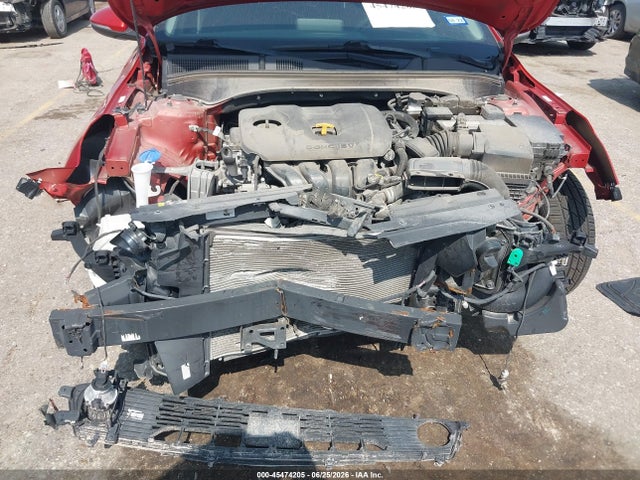 Продаж на аукціоні авто 2019 Kia Forte Ex, vin: 3KPF54AD6KE084808, номер лоту: 45474205