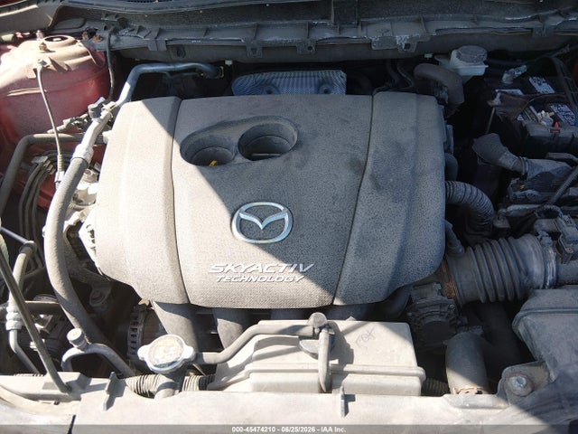 Продажа на аукционе авто 2016 Mazda Cx-5 Grand Touring, vin: JM3KE4DYXG0648271, номер лота: 45474210