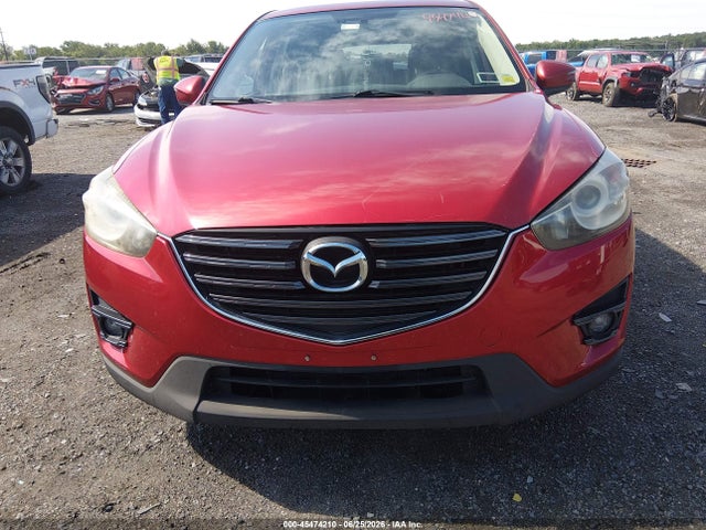Продажа на аукционе авто 2016 Mazda Cx-5 Grand Touring, vin: JM3KE4DYXG0648271, номер лота: 45474210