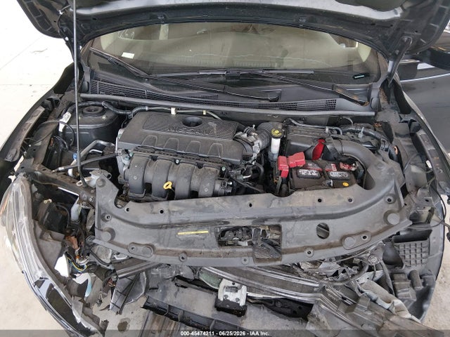 Nissan SENTRA SV 2017 3N1AB7AP2HL648105 Image 10