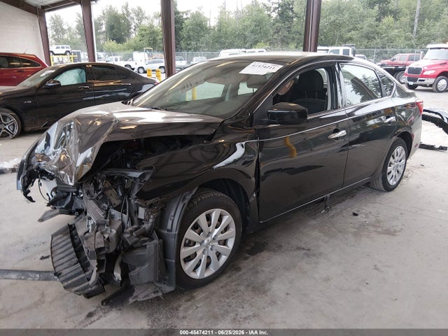 Nissan SENTRA SV 2017 3N1AB7AP2HL648105 Image 2