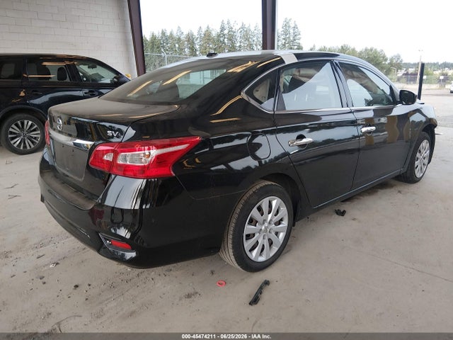 Nissan SENTRA SV 2017 3N1AB7AP2HL648105 Image 4