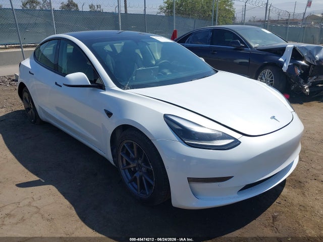 Tesla Model 3 Rear-wheel Drive 2023 5YJ3E1EA1PF580862 Image 1