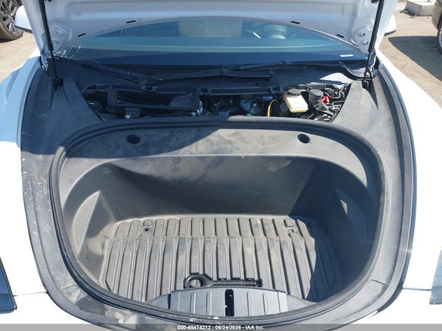 Tesla Model 3 Rear-wheel Drive 2023 5YJ3E1EA1PF580862 Image 10