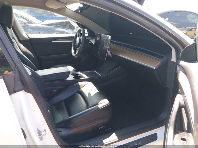 Tesla Model 3 Rear-wheel Drive 2023 5YJ3E1EA1PF580862 Image 5