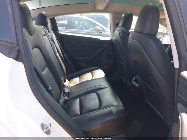 Tesla Model 3 Rear-wheel Drive 2023 5YJ3E1EA1PF580862 Image 8