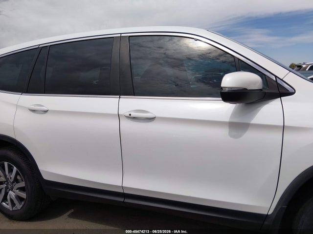 Honda Pilot 2wd Ex-l 2021 5FNYF5H54MB002985 Image 13