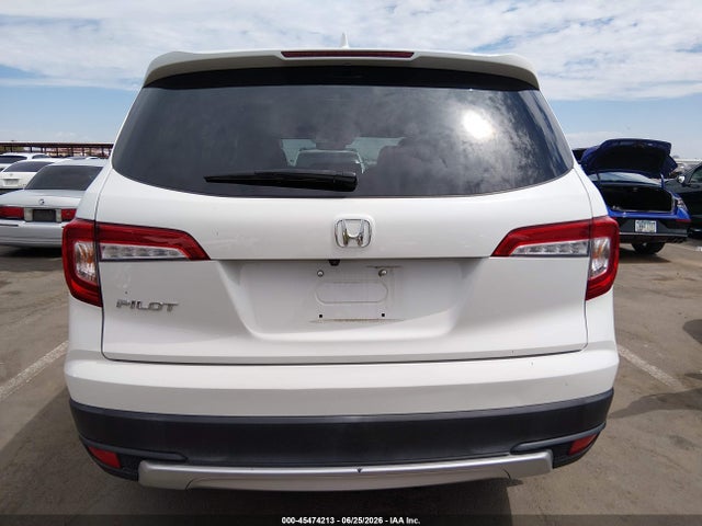 Honda Pilot 2wd Ex-l 2021 5FNYF5H54MB002985 Image 16