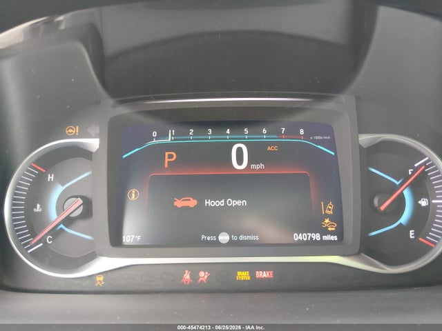 Honda Pilot 2wd Ex-l 2021 5FNYF5H54MB002985 Image 7