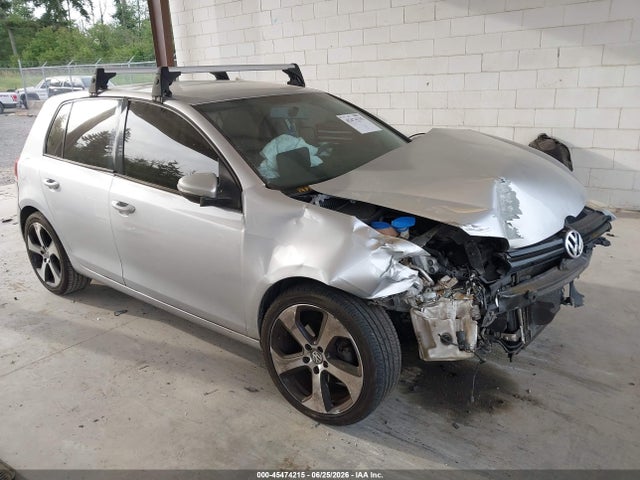 Aukcja sprzedaży 2012 Volkswagen Golf 2.5l 4-door, vin: WVWDB7AJ8CW272924, numer aukcji: 45474215