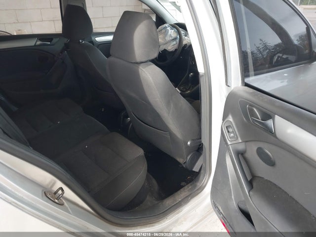 Продажа на аукционе авто 2012 Volkswagen Golf 2.5l 4-door, vin: WVWDB7AJ8CW272924, номер лота: 45474215