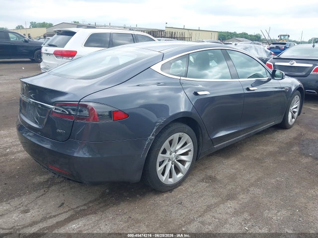45474216 :رقم المزاد ، 5YJSA1E27GF139754 vin ، 2016 Tesla Model S 60d/70d/75d/85d/90d مزاد بيع