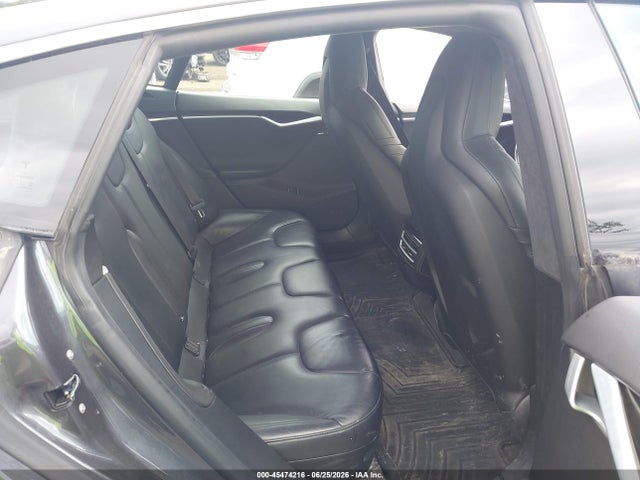 2016 Tesla Model S 60d/70d/75d/85d/90d მანქანა იყიდება აუქციონზე, vin: 5YJSA1E27GF139754, აუქციონის ნომერი: 45474216