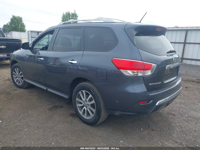 Nissan Pathfinder Sv 2014 5N1AR2MM5EC642234 Image 3