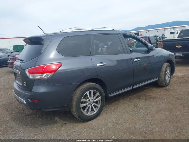 Nissan Pathfinder Sv 2014 5N1AR2MM5EC642234 Image 4