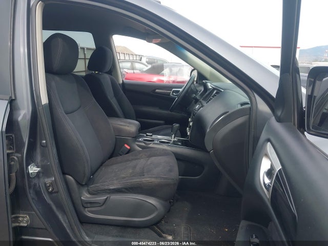 Nissan Pathfinder Sv 2014 5N1AR2MM5EC642234 Image 5
