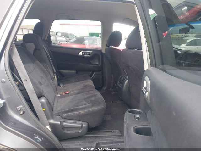Nissan Pathfinder Sv 2014 5N1AR2MM5EC642234 Image 8